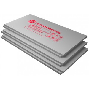 ТЕХНОНИКОЛЬ № 5 вспененный пенополистирол (EPS) 1180х 580 см, толщина 50 мм