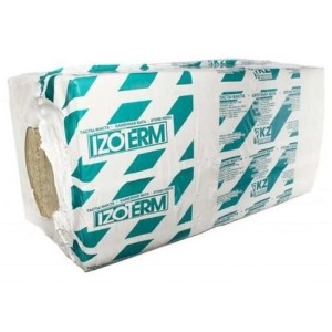 Минеральный утеплитель IZOTERM П-75 1200х600х50